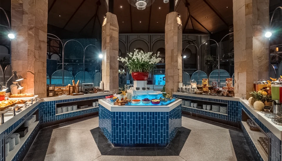 هتل مانداراوا ریزورت پوکت